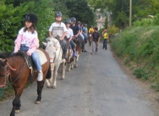  Camicrema por los senderos